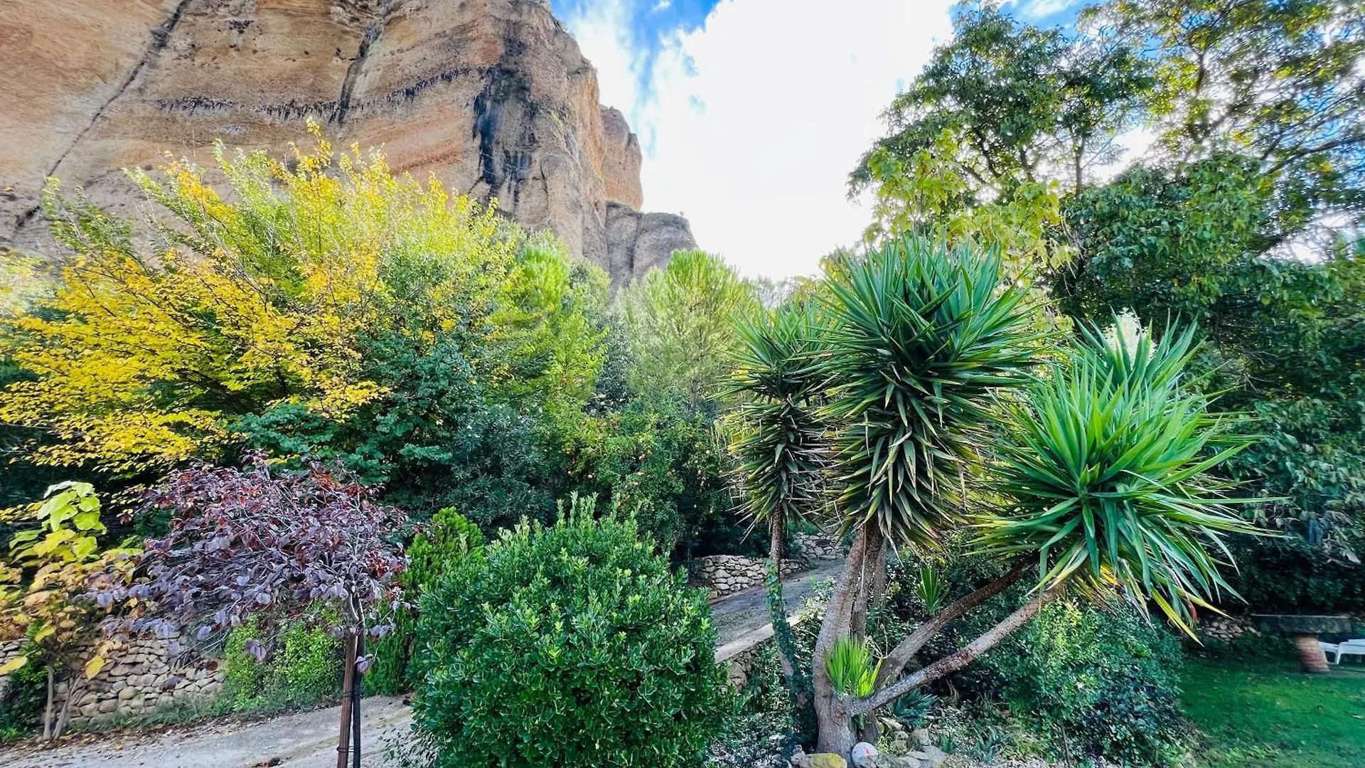 Hostal Huerta del Tajo Ronda España