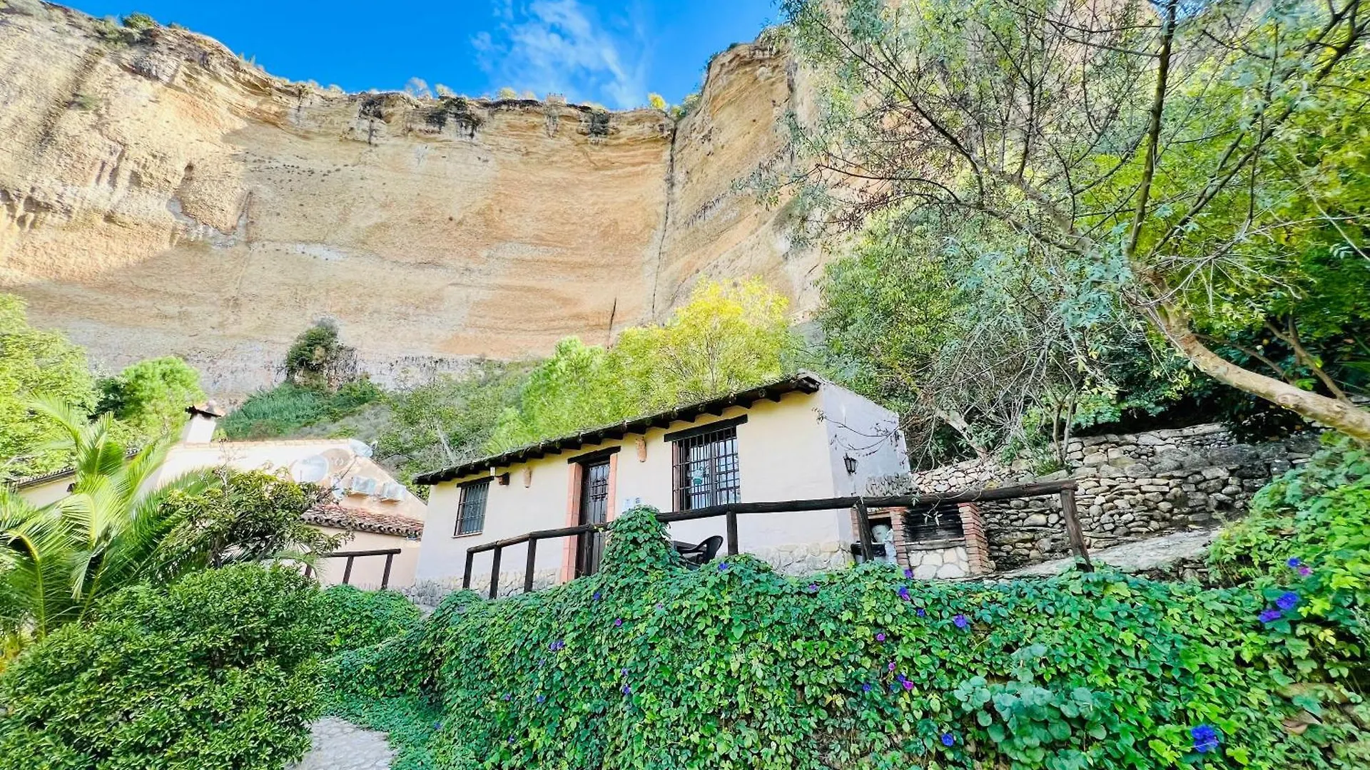Hostal Huerta del Tajo Ronda