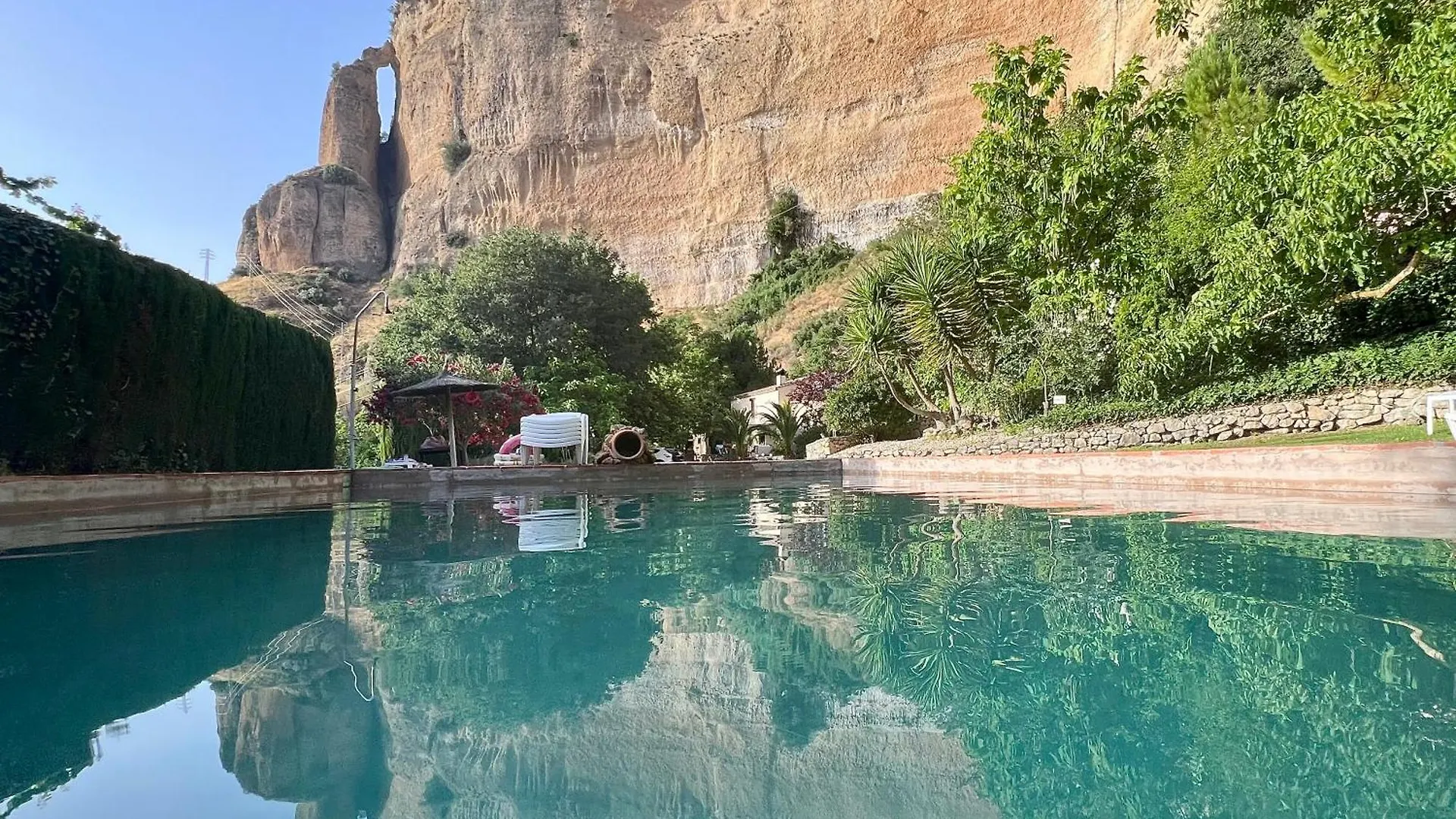 Hostal Huerta del Tajo Ronda
