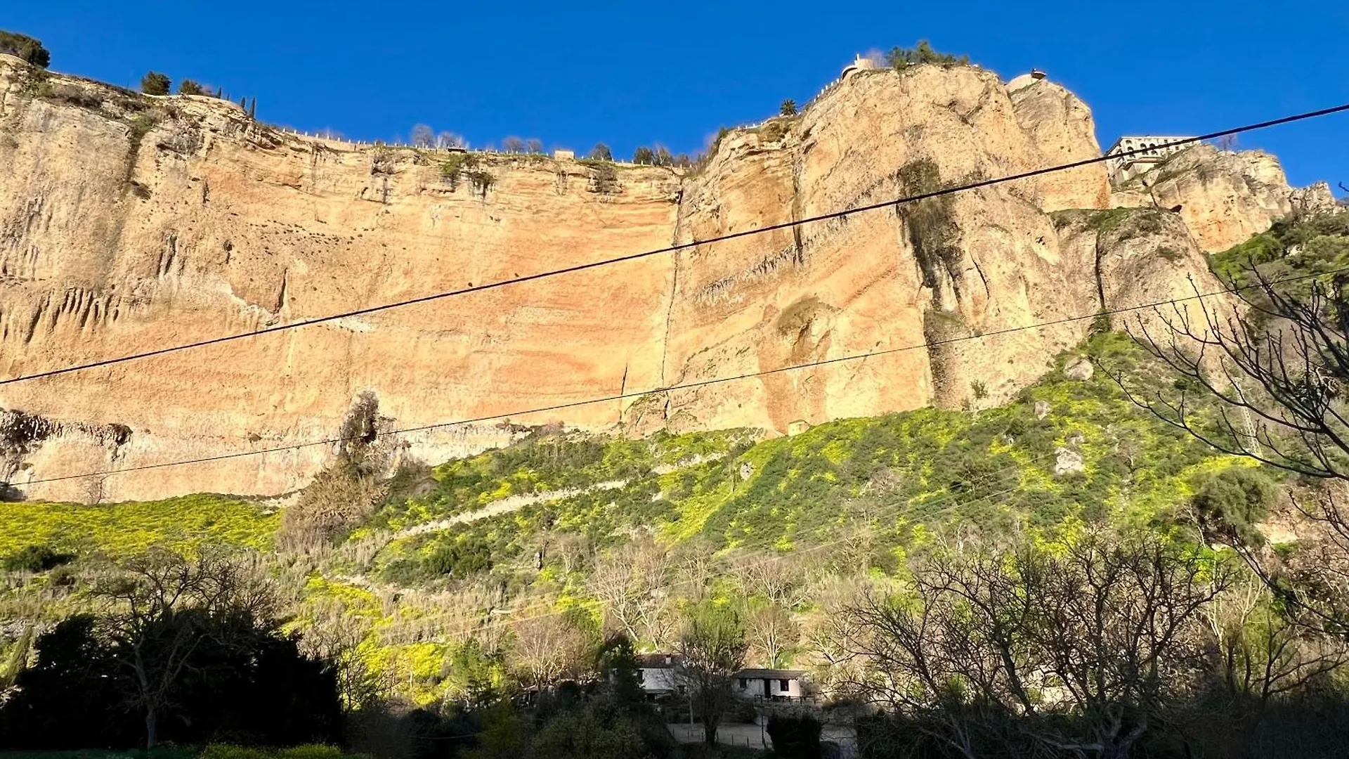 Hostal Huerta del Tajo Ronda 0*,  España
