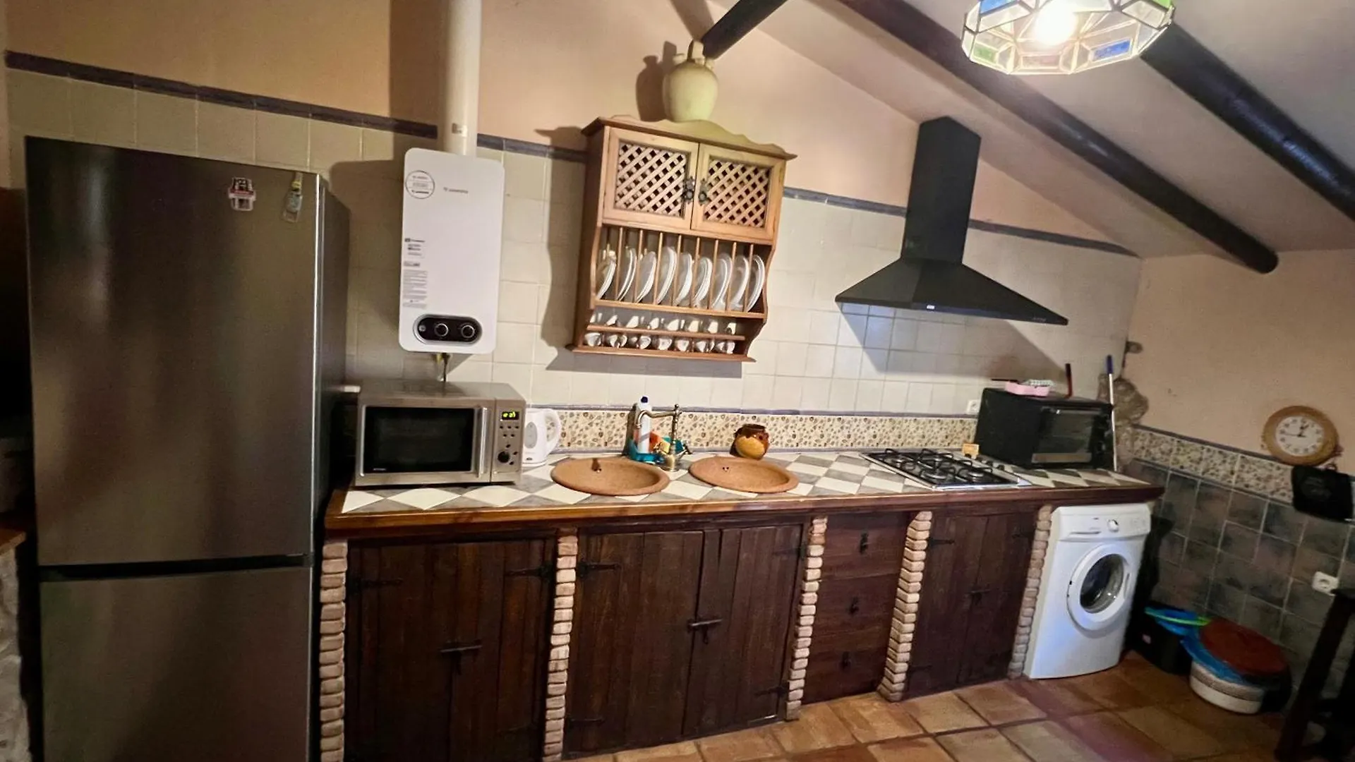 Hostal Huerta del Tajo Ronda 0*,