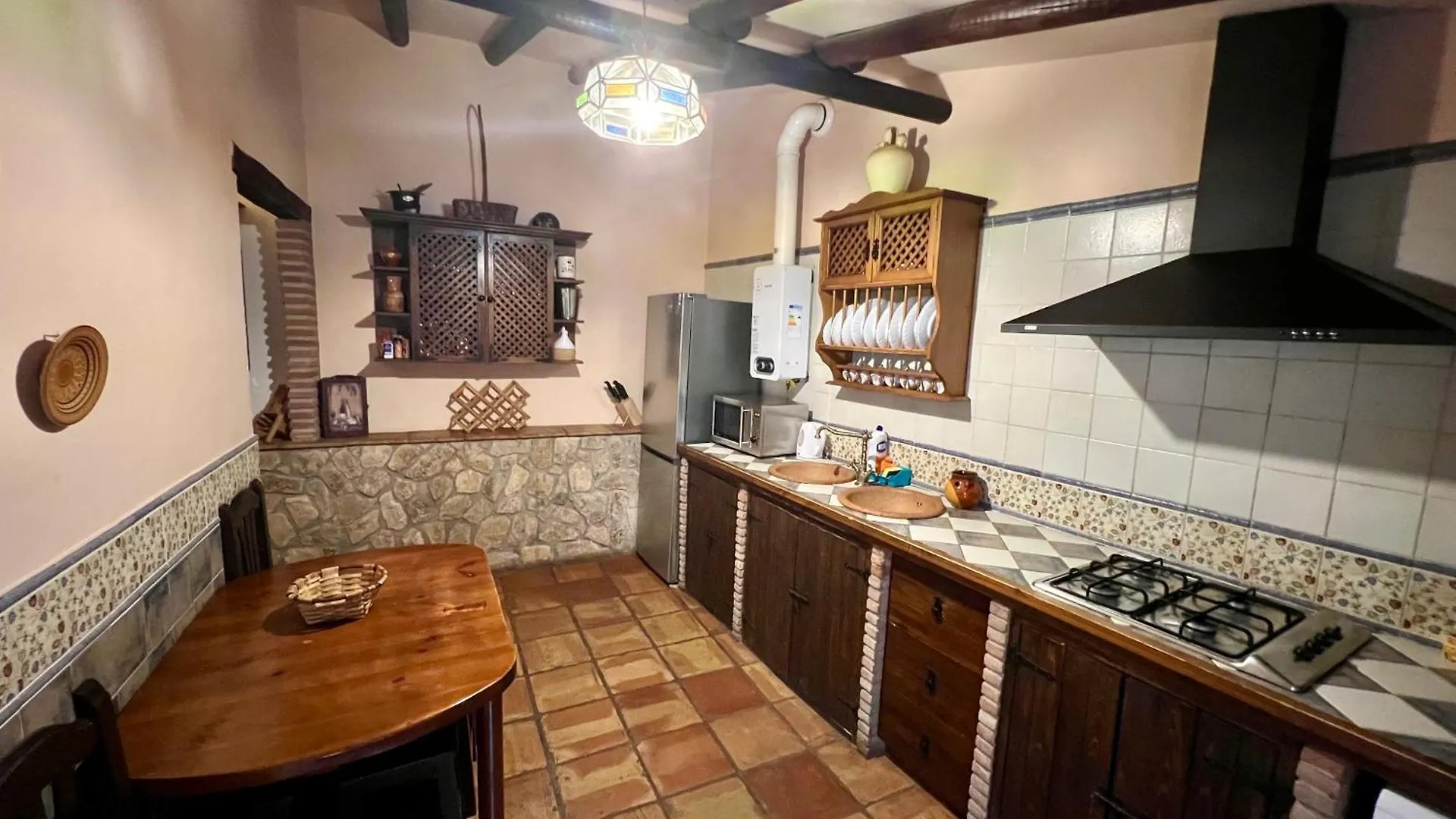 Casa rural Hostal Huerta del Tajo Ronda España