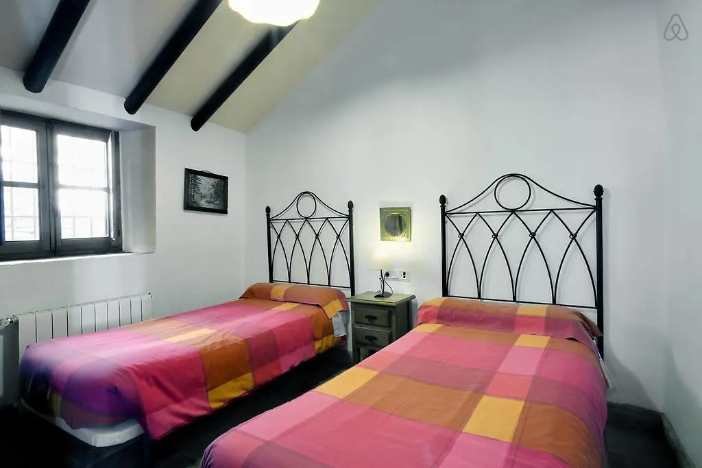 Hostal Huerta del Tajo Ronda Casa rural