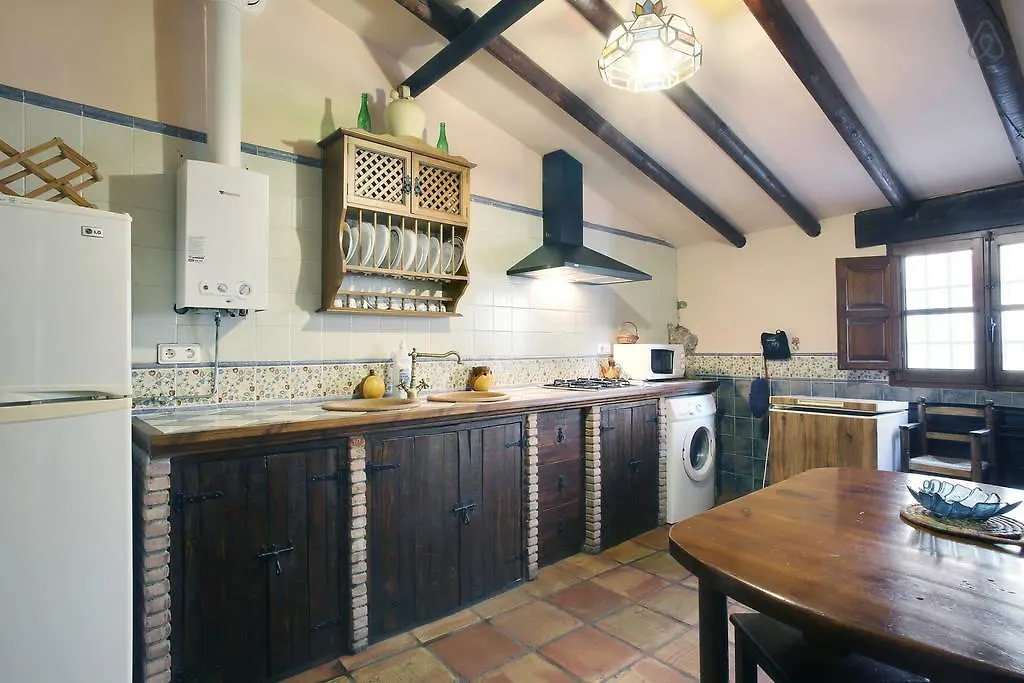 Hostal Huerta del Tajo Ronda 0*,