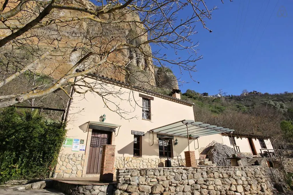 Hostal Huerta del Tajo Ronda Casa rural