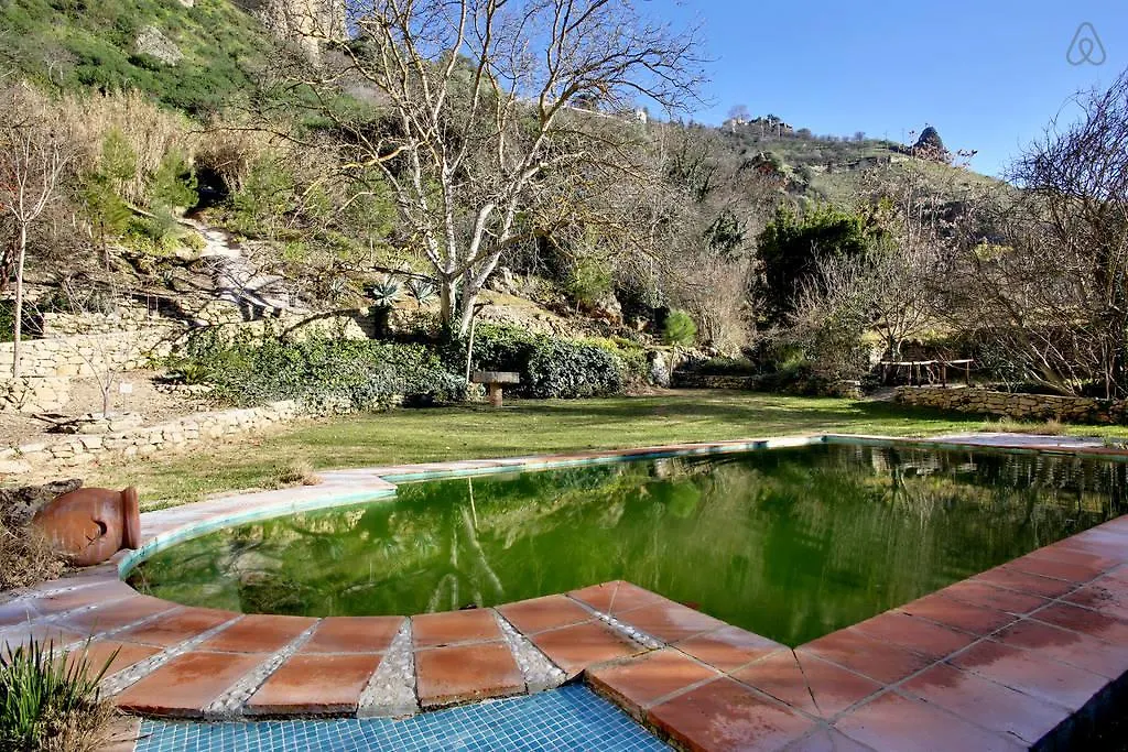 Hostal Huerta del Tajo Ronda 0*,  España