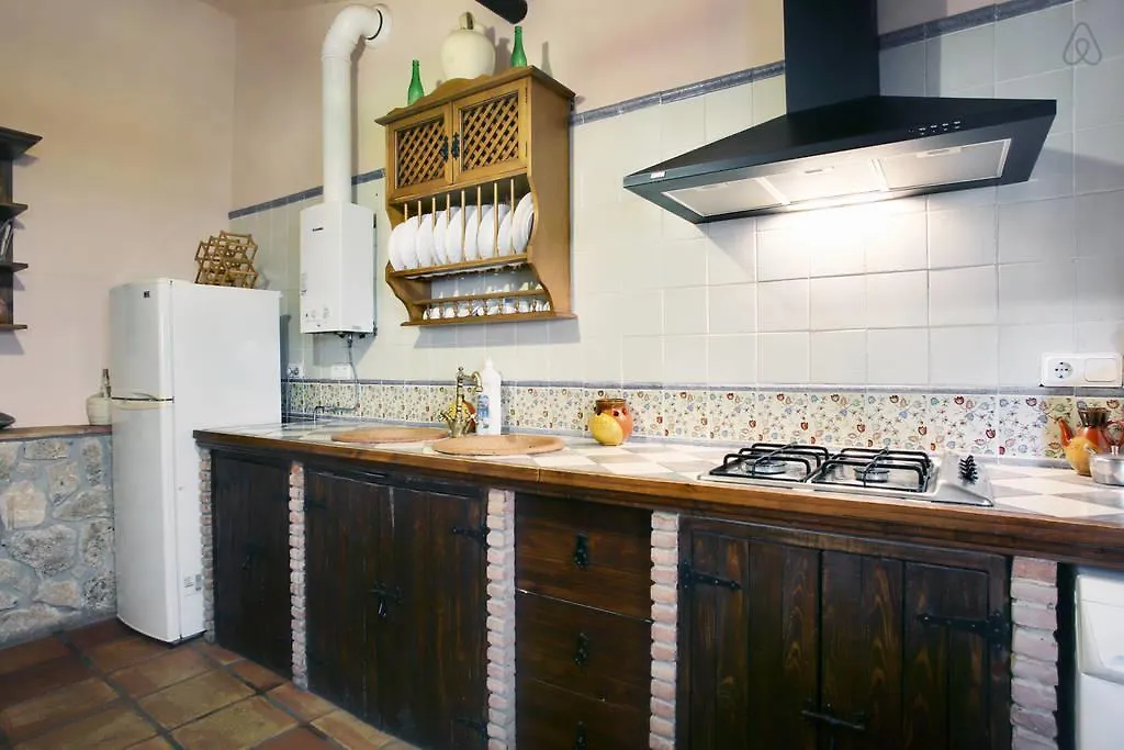 Casa rural Hostal Huerta del Tajo Ronda
