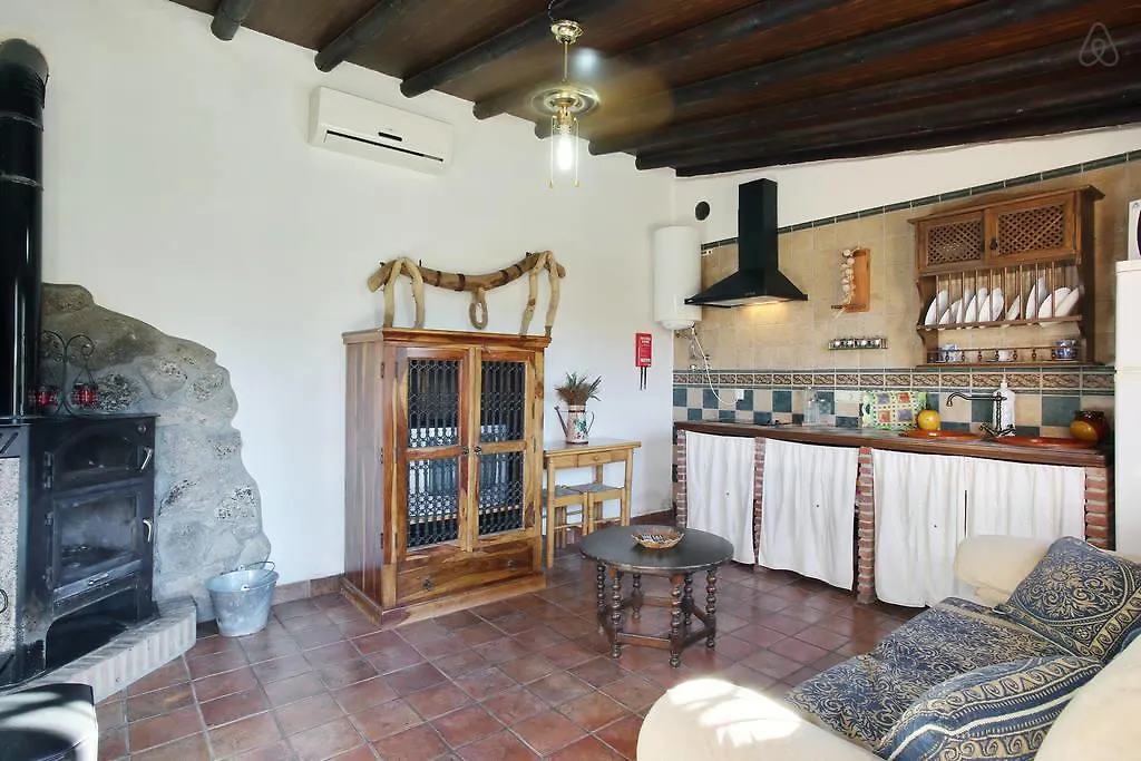 Casa rural Hostal Huerta del Tajo Ronda España