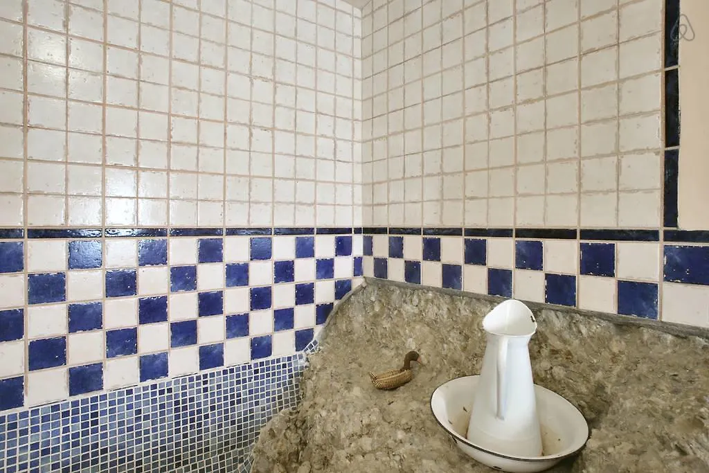 Hostal Huerta del Tajo Ronda Casa rural